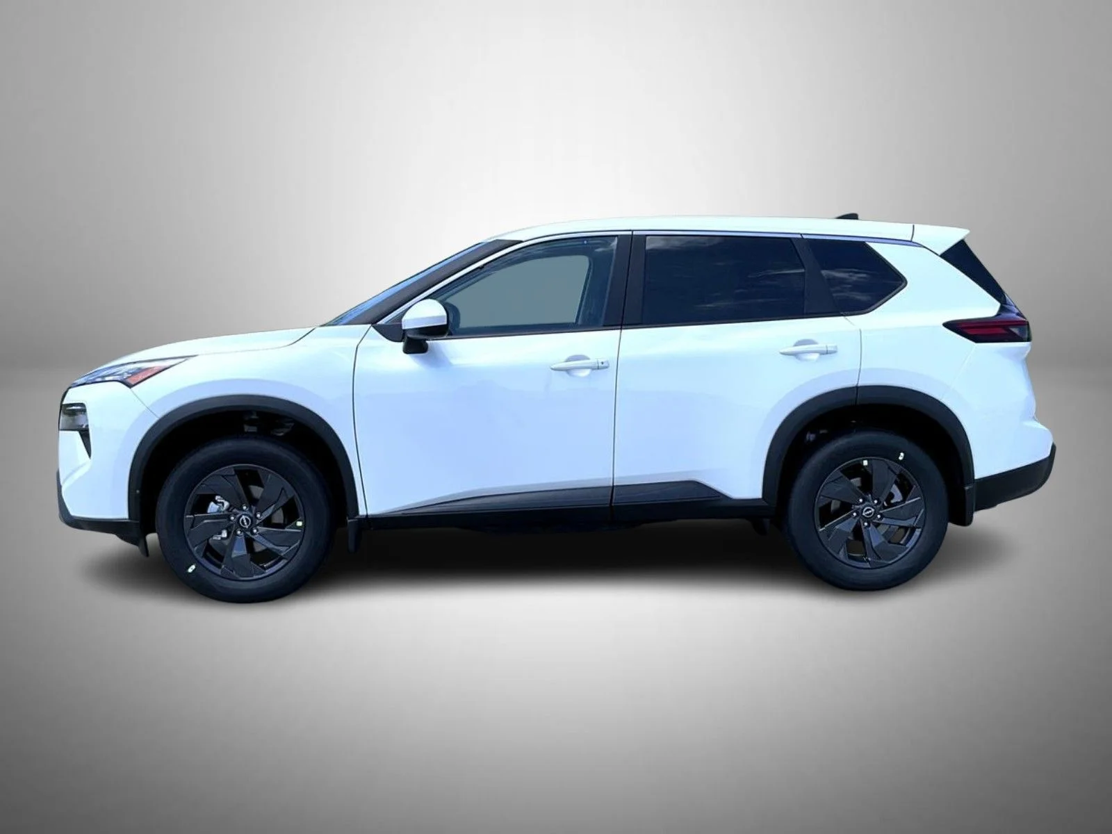 New 2026 White Nissan SV image 8