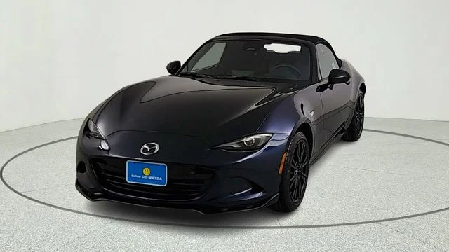New 2026 Deep Crystal Blue Mica Mazda Club image 2