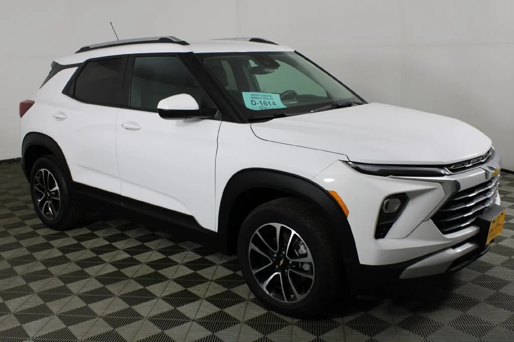 2025 Chevrolet Trailblazer