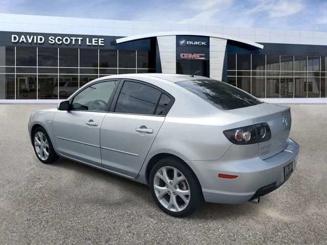 Used 2009 Silver Mazda i Touring Value image 3