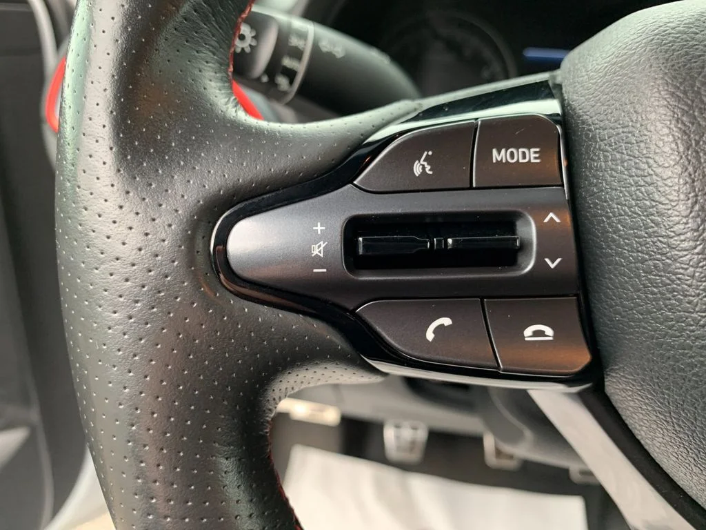 Used 2020 White Hyundai N Line image 25