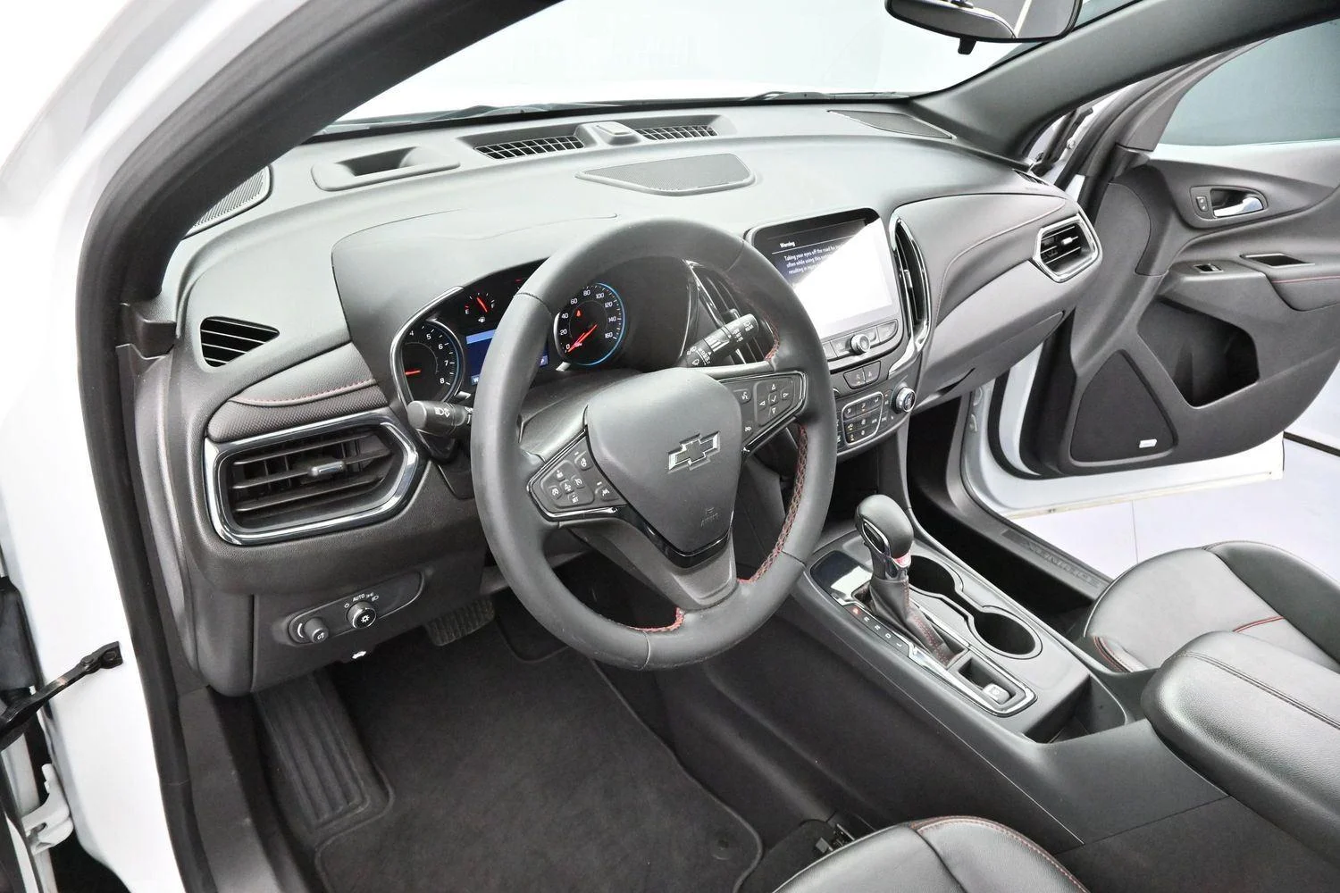 Used 2024 Summit White Chevrolet RS image 13