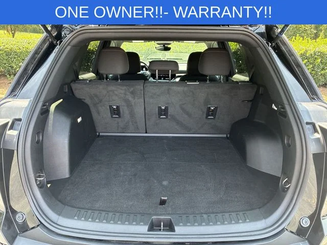 Used 2025 Black Chevrolet LT image 23