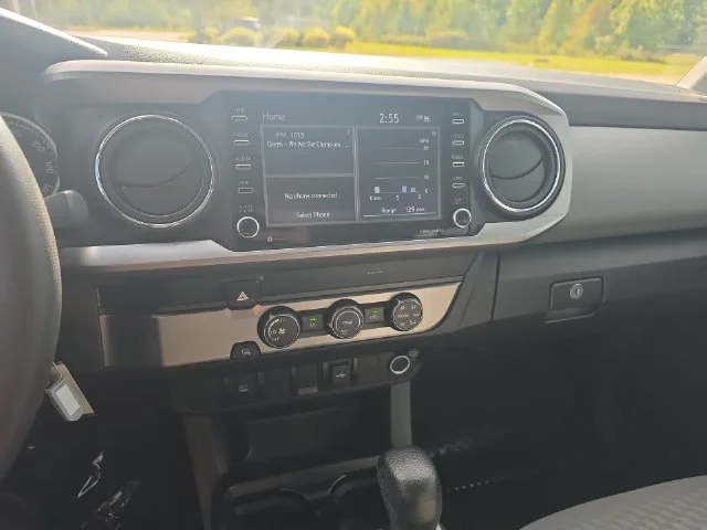 Used 2021 Gray Toyota SR5 image 20