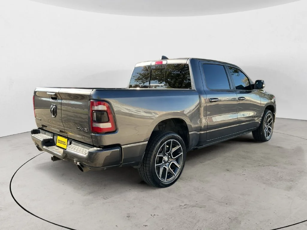 Used 2019 Gray Ram Rebel image 8