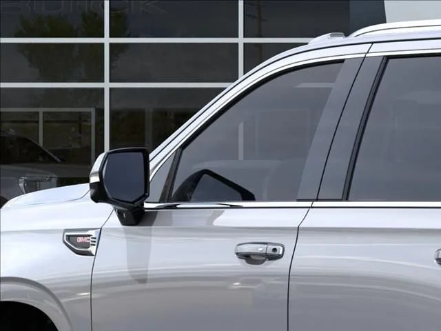 New 2026 Sterling Metallic GMC Elevation image 12