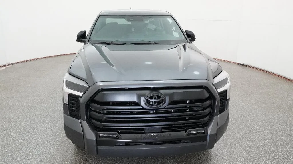 New 2026 Magnetic Gray Metallic Toyota Limited i-FORCE MAX image 26