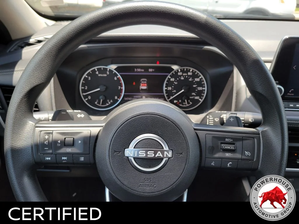 Used 2024 Black Nissan S image 30