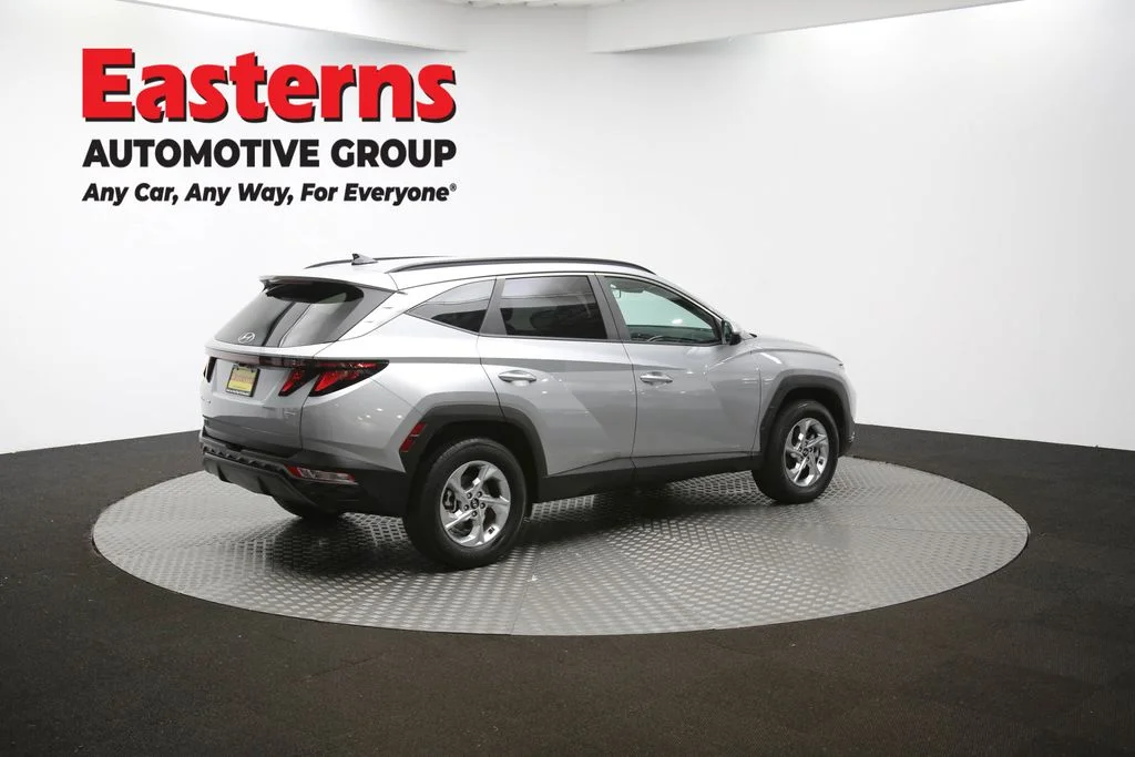Used 2024 Silver Hyundai SEL image 40