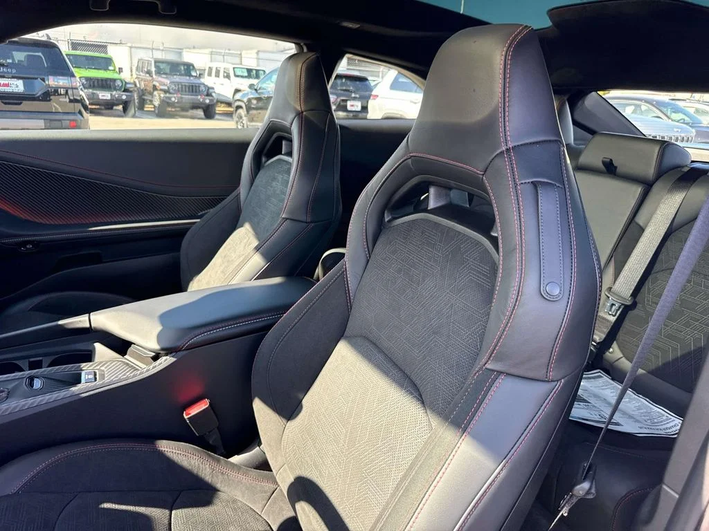 New 2026 Black Dodge Scat Pack Plus image 11