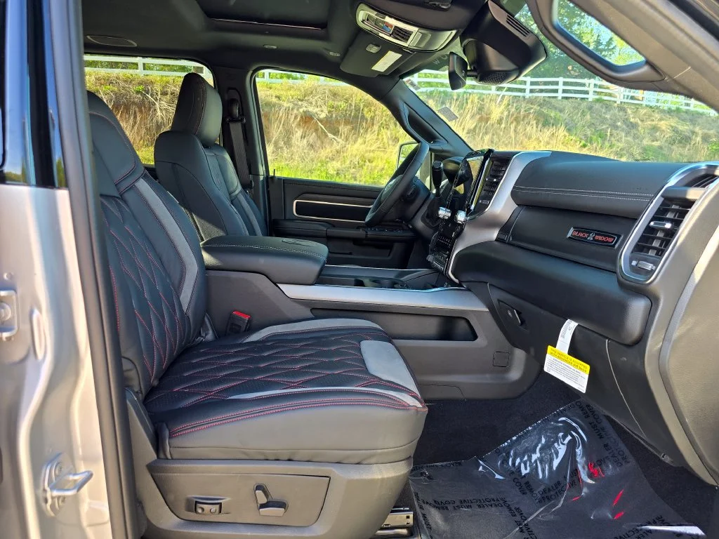 New 2026 Silver Ram Laramie image 28