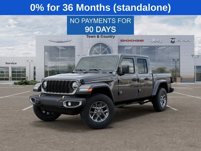 2026 Jeep Gladiator 85th Anniversary Edition Auto's photo