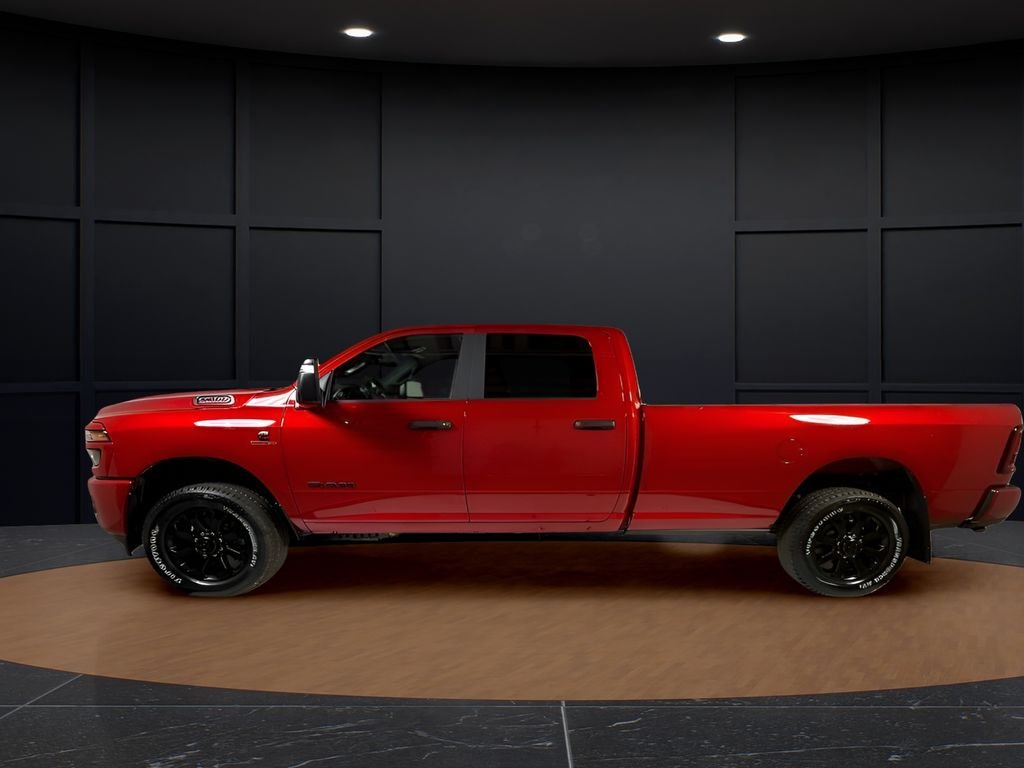 New 2026 Molten Red Pearlcoat RAM Big Horn image 4