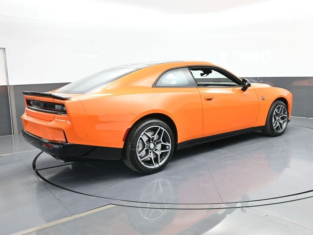 New 2026 Peel Out Exterior Paint Dodge Scat Pack image 6