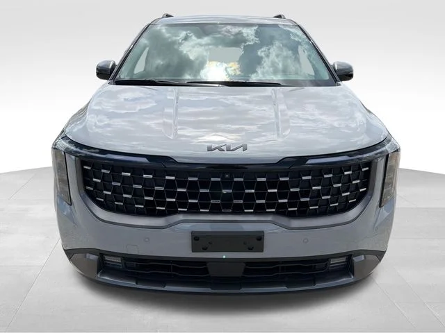 New 2026 Ceramic Silver Kia SX Prestige image 2