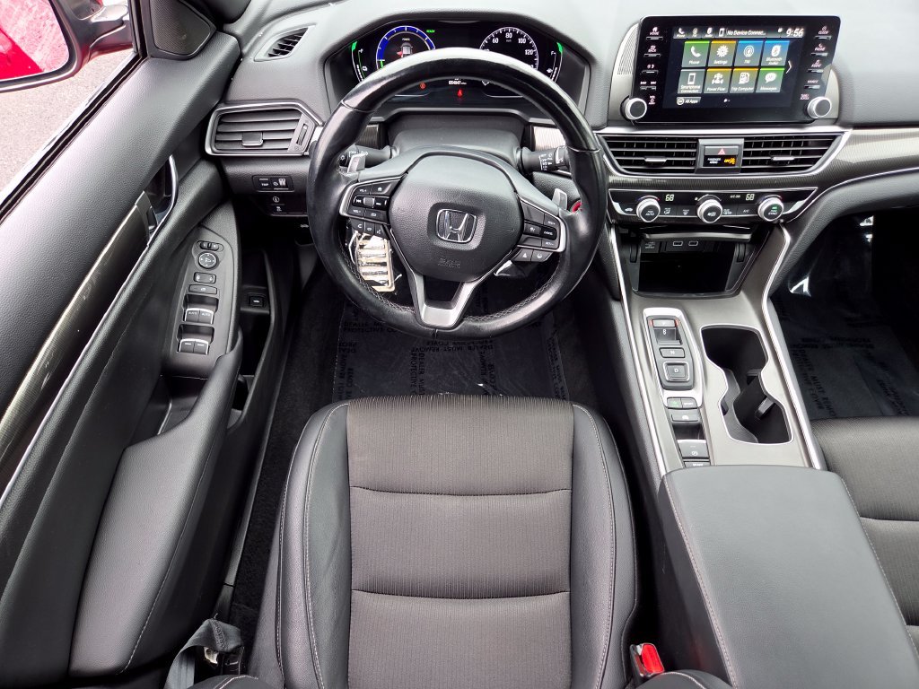 2022 Honda Accord Hybrid Sport - Photo 32