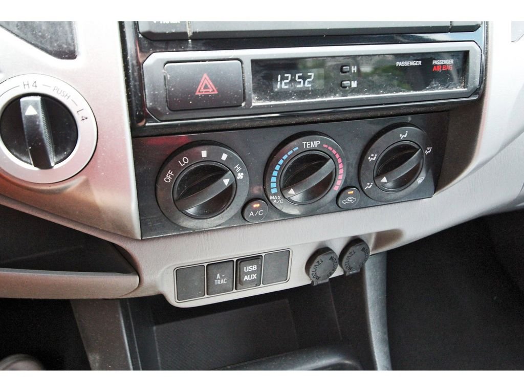 Used 2013 Black Toyota Base image 23