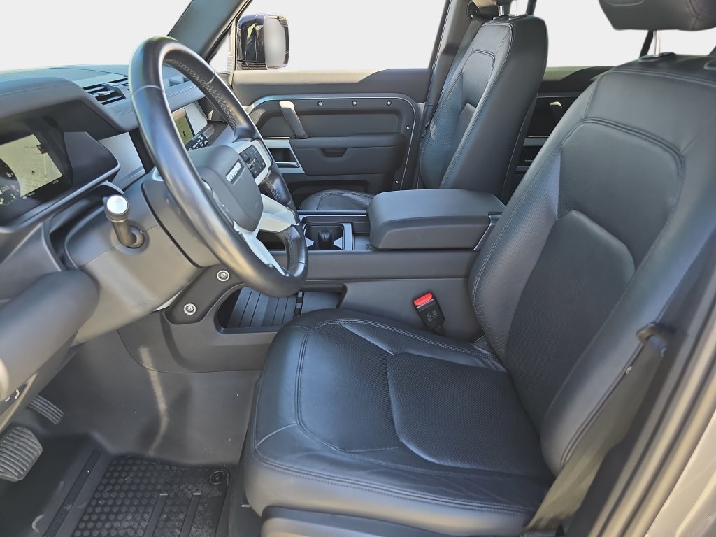 Certified Used 2024 Eiger Grey Metallic Land Rover S image 14