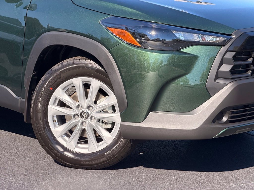 New 2026 Cypress Toyota LE image 3