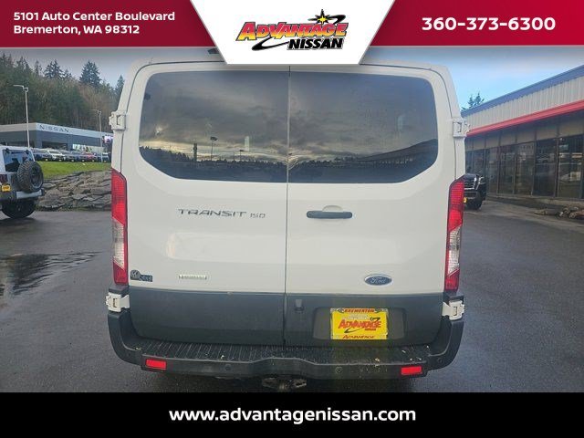 Used 2017 Oxford White Ford XLT image 4