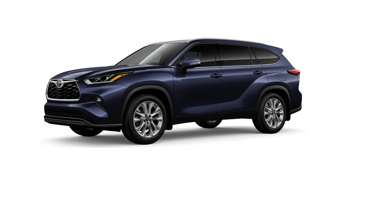 New 2026 Blueprint Toyota Limited image 3