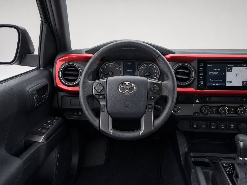 Used 2018 Gray Toyota TRD Sport image 24