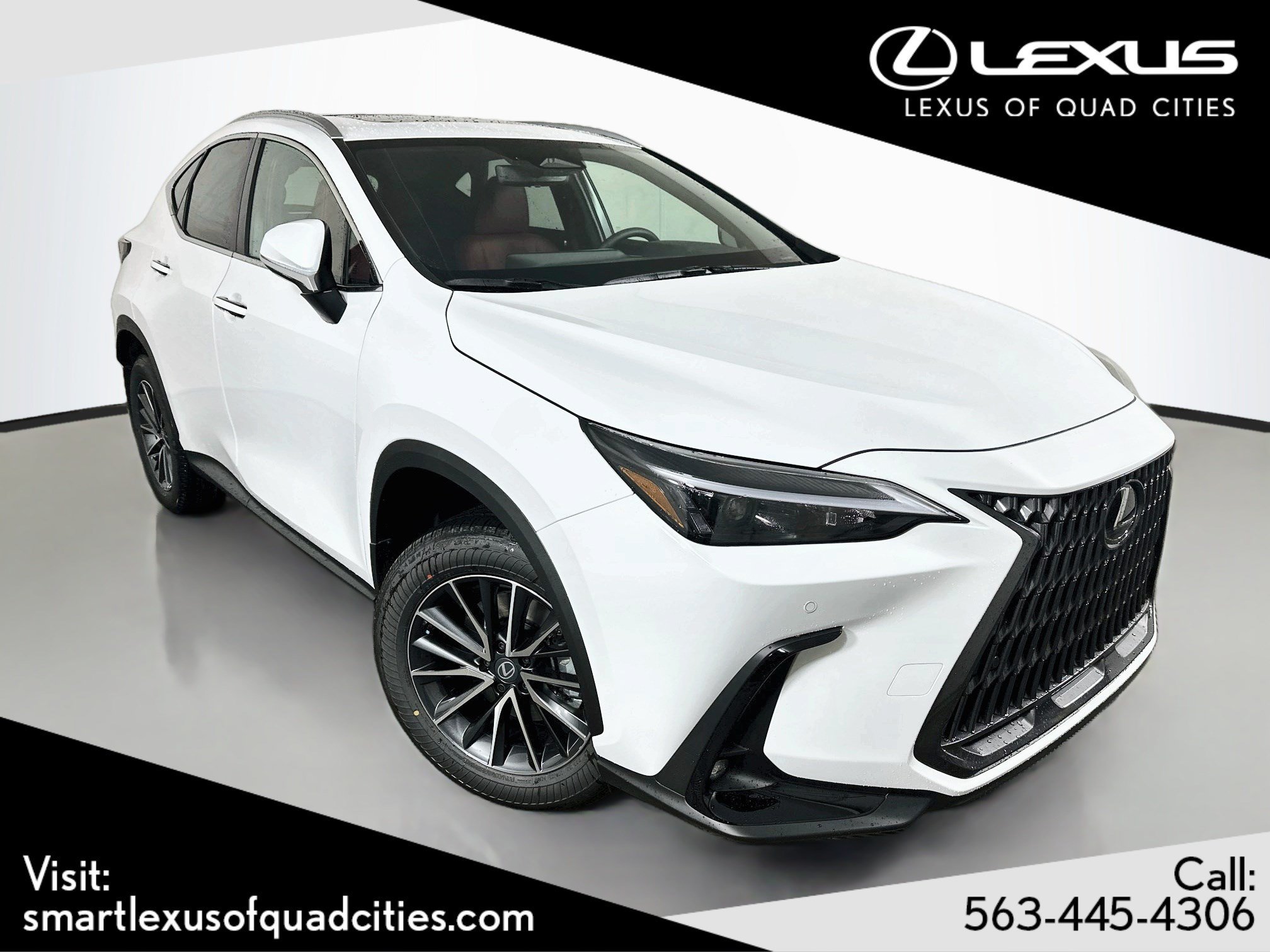 2026 Lexus NX  350 PREMIUM AWD