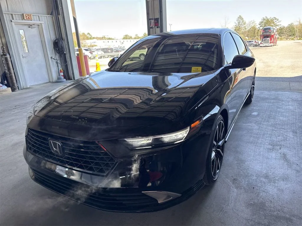 2024 Honda Accord