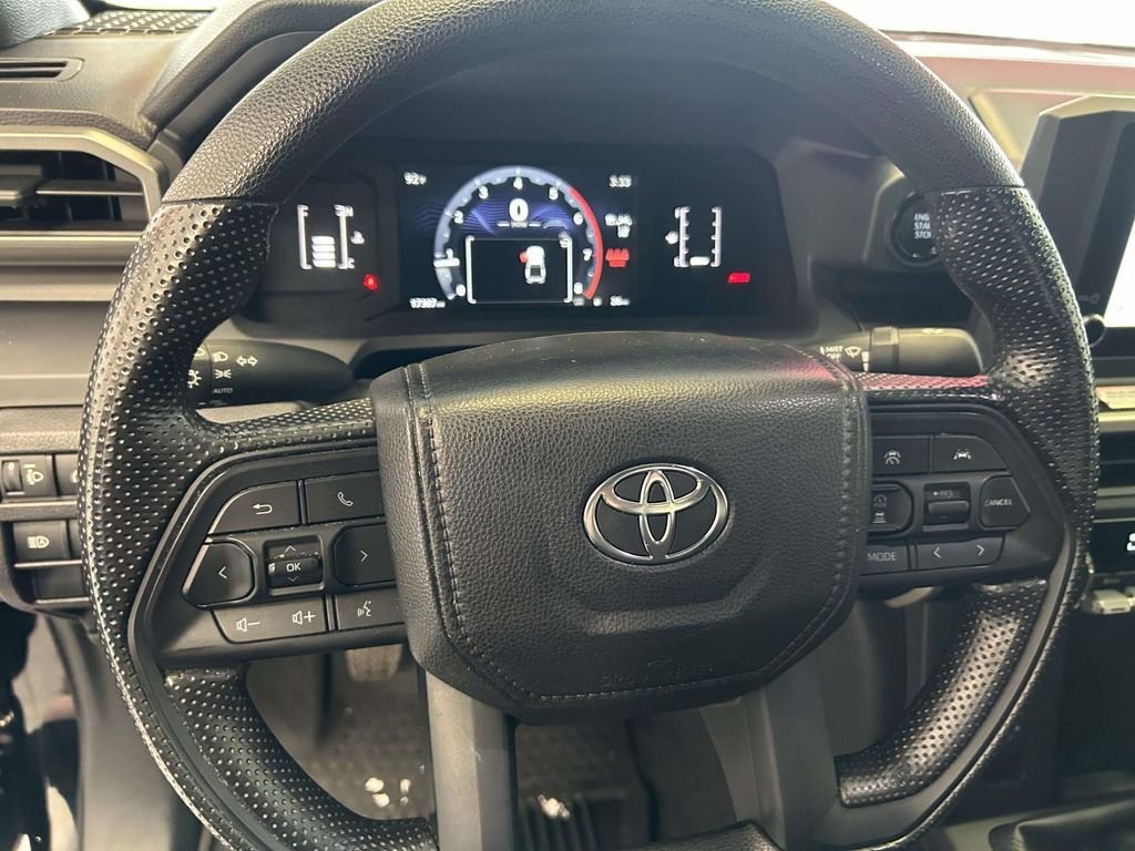Certified Used 2024 Black Toyota SR image 20