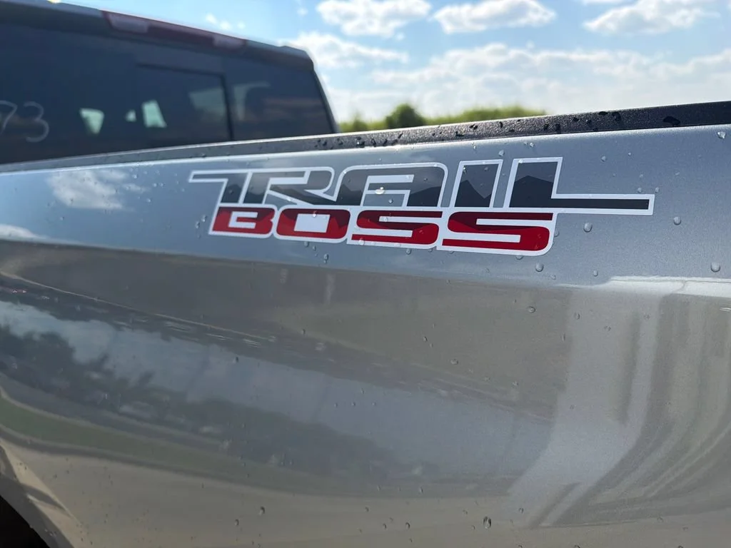 2026 Chevrolet Silverado 1500 LT Trail Boss - Photo 13