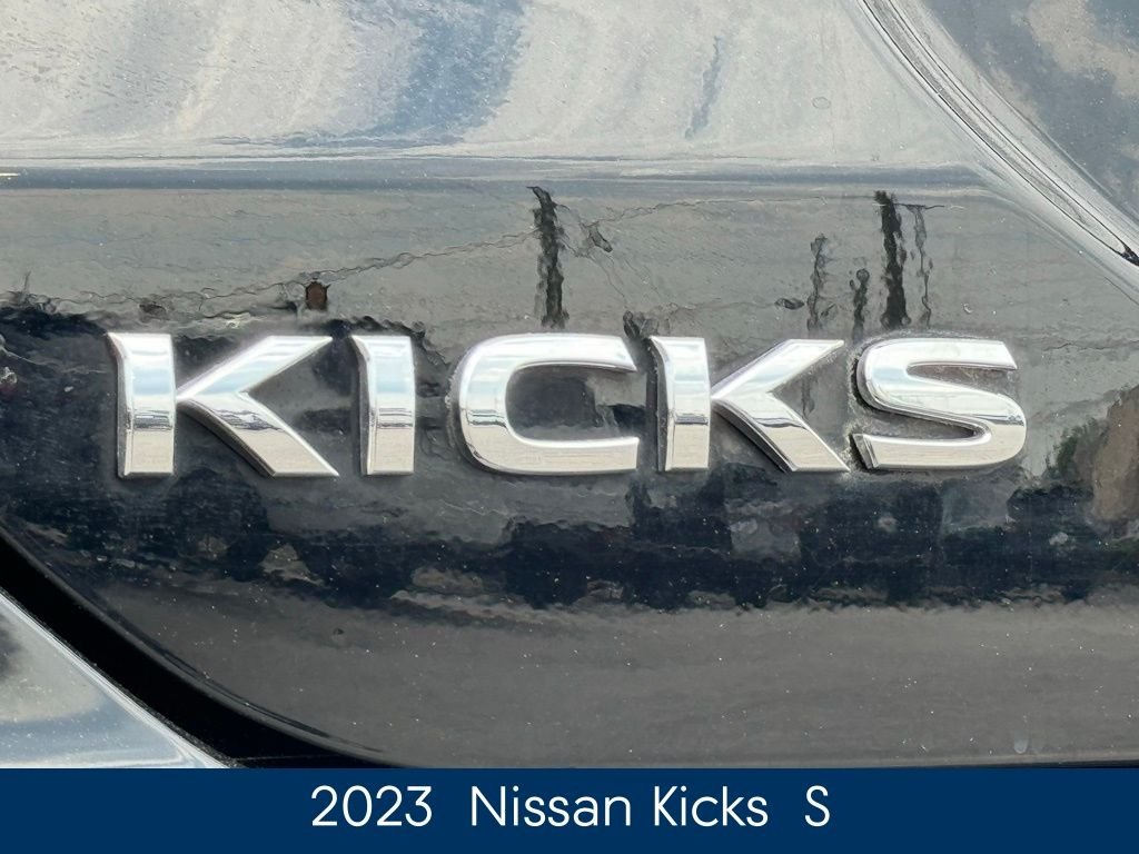 Used 2023 Black Nissan S image 9
