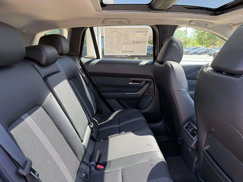 New 2026 Blue Metallic Mazda 2.5 S Preferred image 15