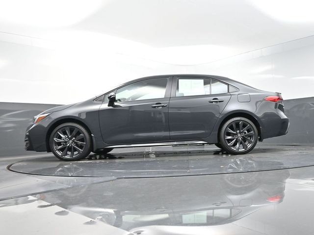 Used 2026 Gray Toyota SE image 43