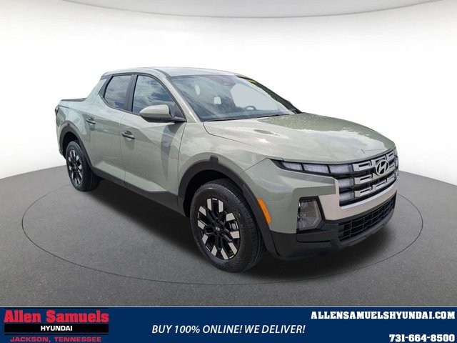 2026 Hyundai SANTA CRUZ SE
