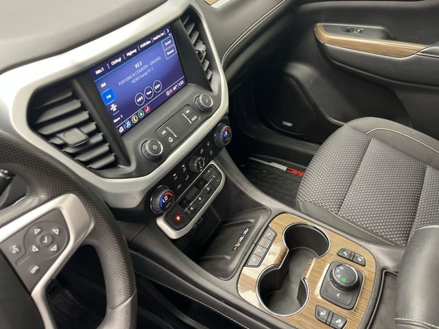Used 2023 Volcanic Red Tintcoat GMC SLE image 19