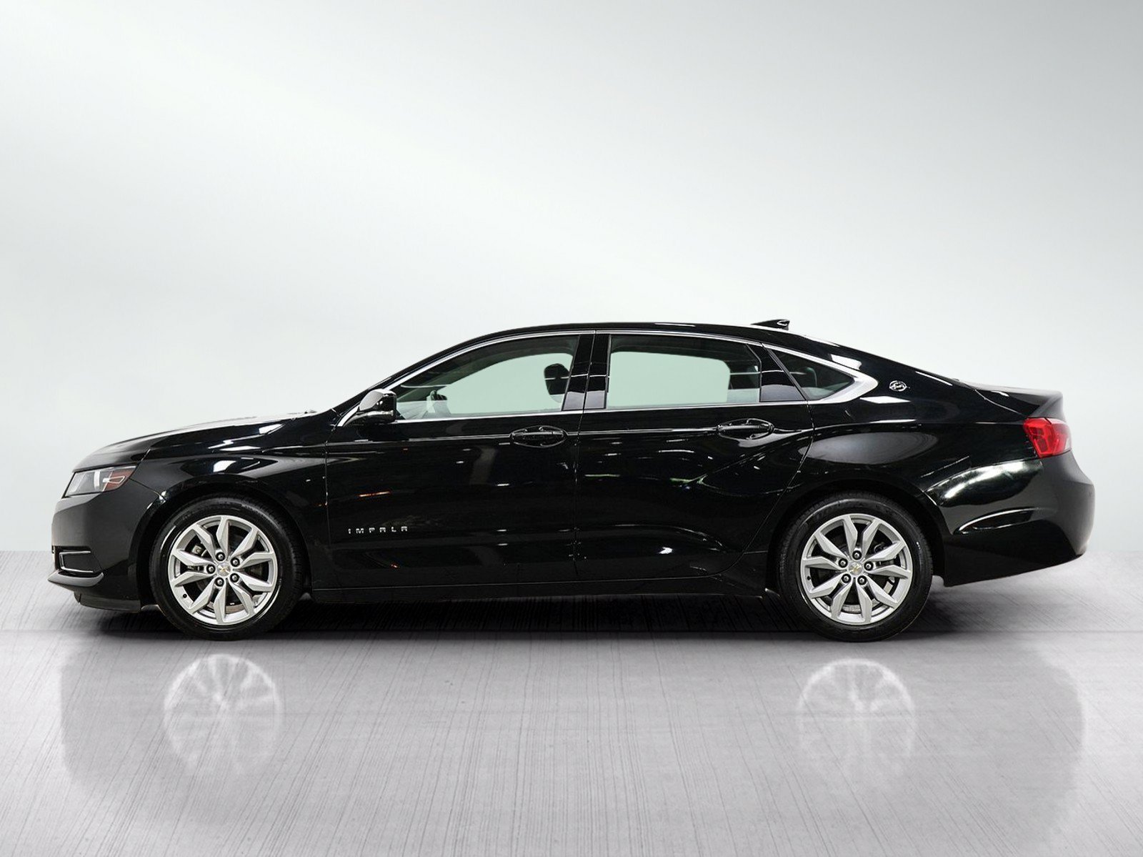 Used 2016 Chevrolet Impala 1LT with VIN 1G1105SA7GU115245 for sale in Minneapolis, Minnesota