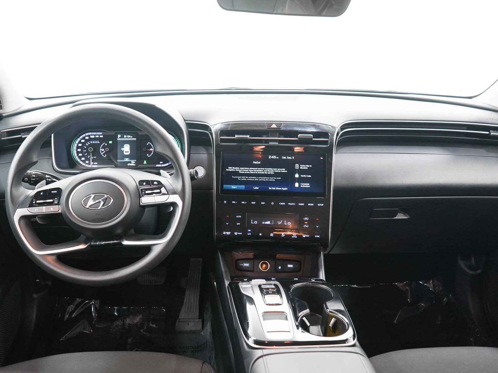 2024 Hyundai Tucson SEL - Photo 17