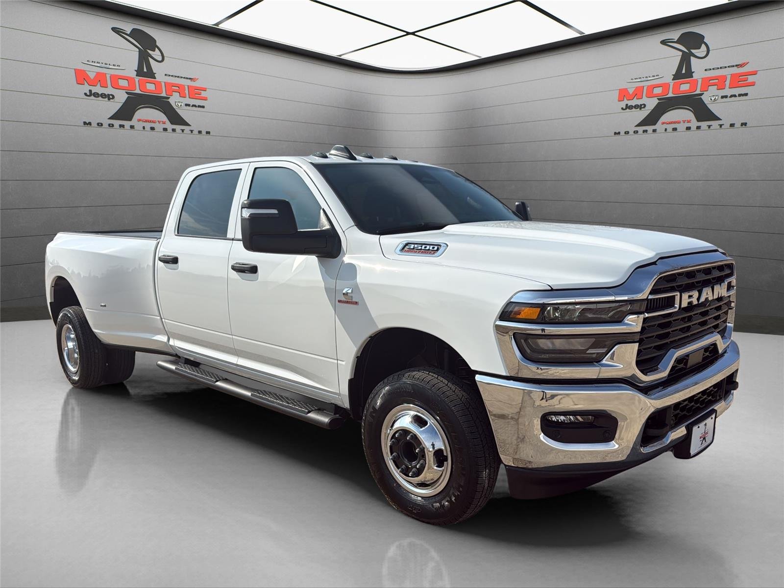2026 RAM 3500 Tradesman 4X4 Crew Cab LWB's photo