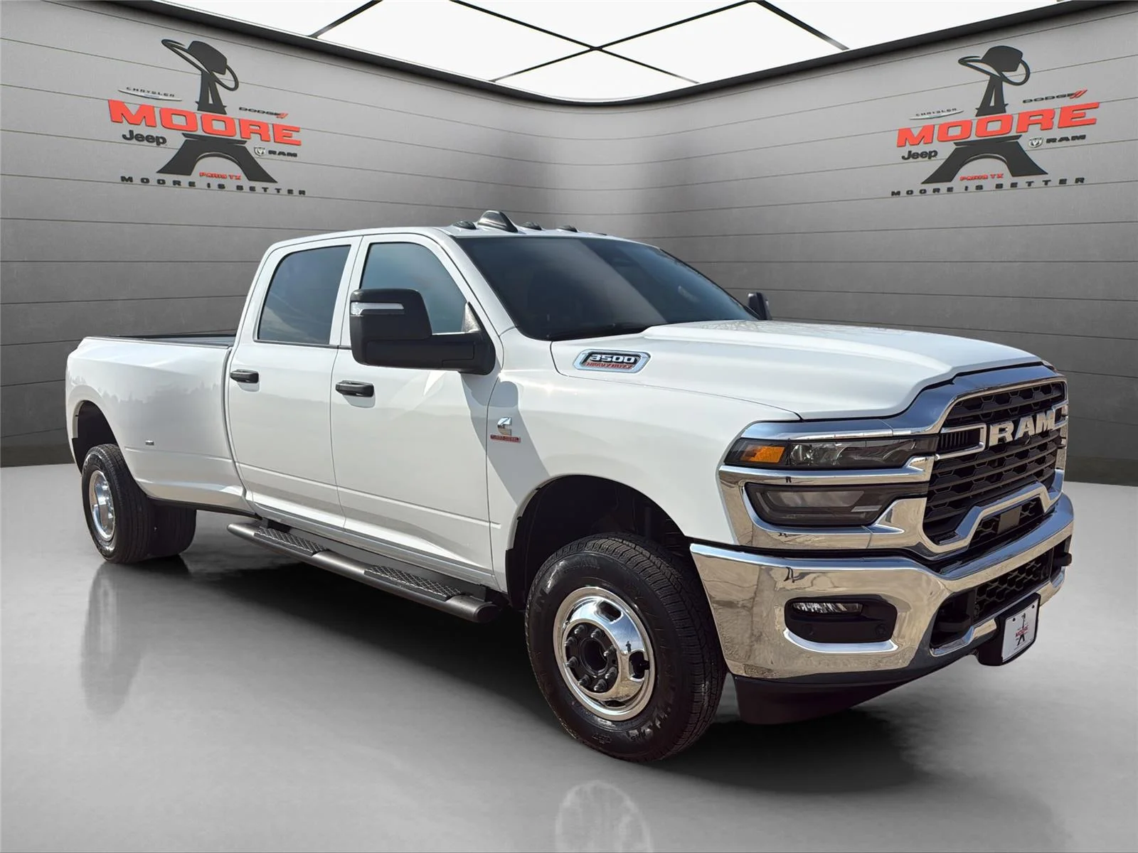 2026 RAM 3500 Tradesman 4X4 Crew Cab LWB's photo