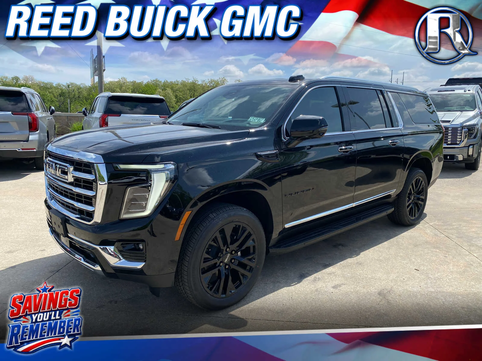 2026 GMC Yukon 4WD Elevation's photo