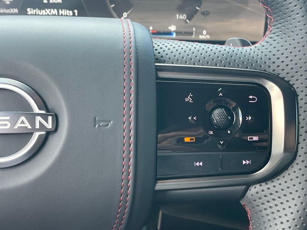 New 2026 XLV/Black Nissan NISMO image 19