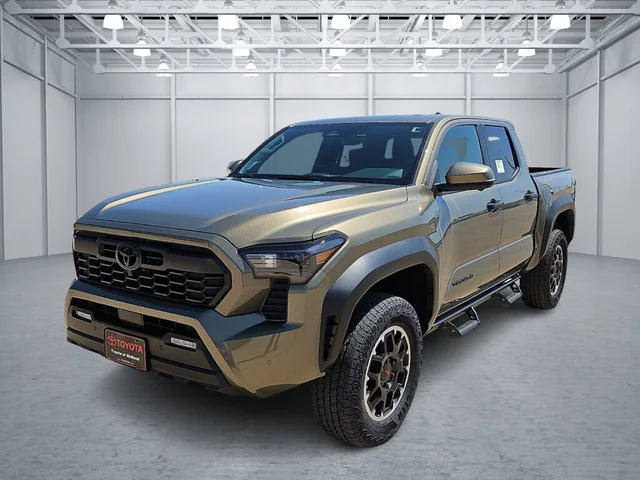 2026 Toyota Tacoma TRD Off Road
