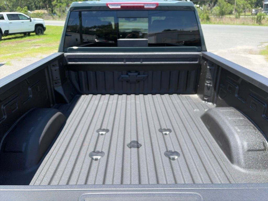 New 2026 Cypress Gray Chevrolet LT image 8