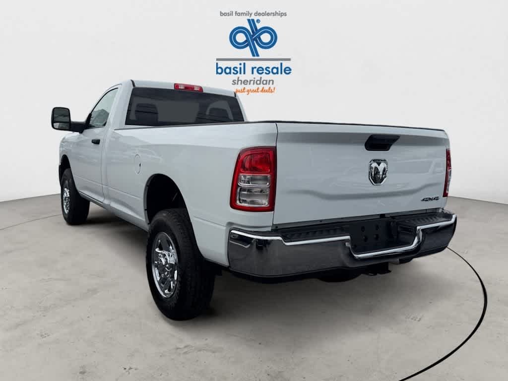 2024 RAM Ram 2500 Pickup Tradesman - Photo 17