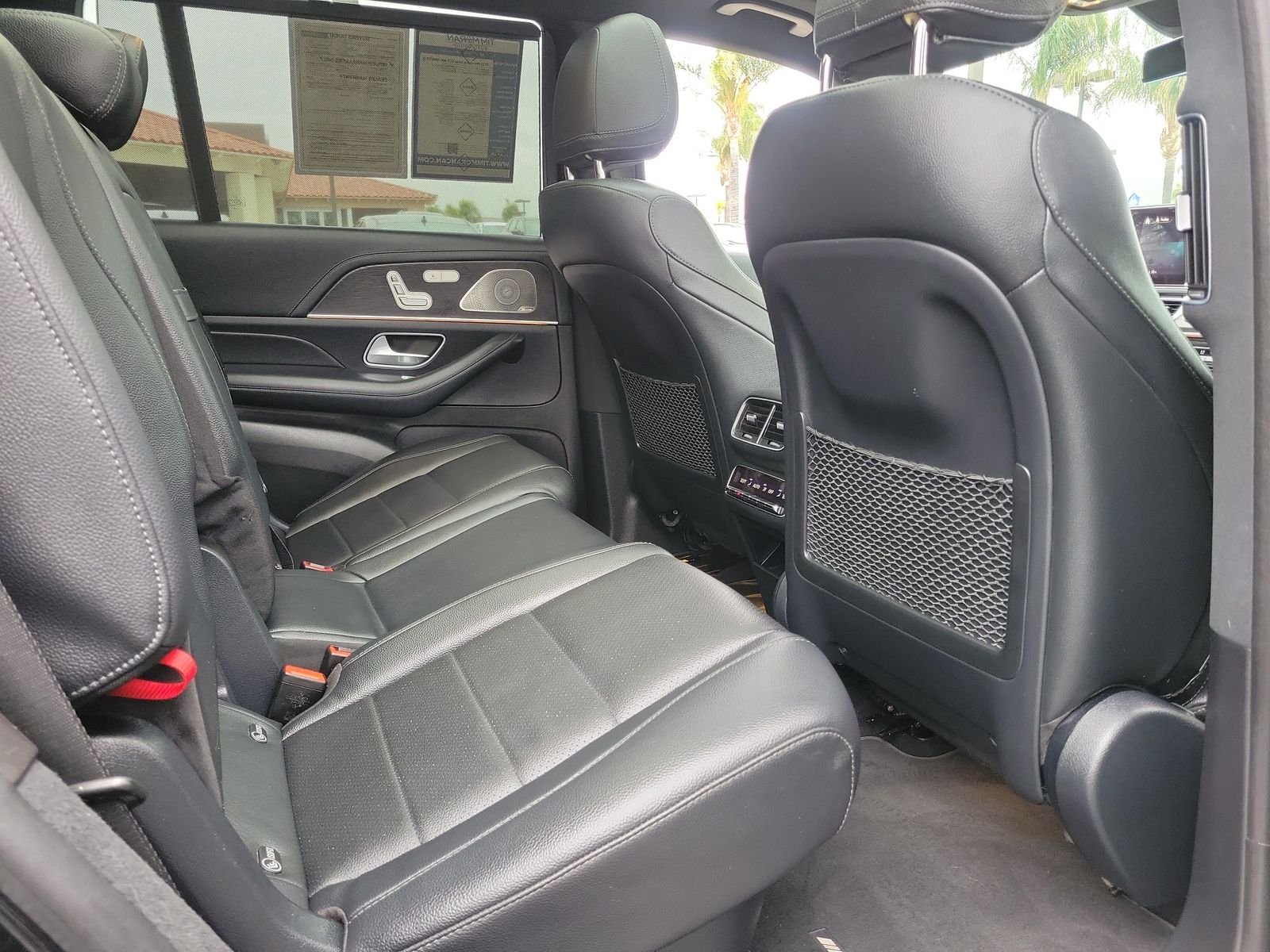 Used 2023 Black Mercedes-Benz GLS 450 image 25