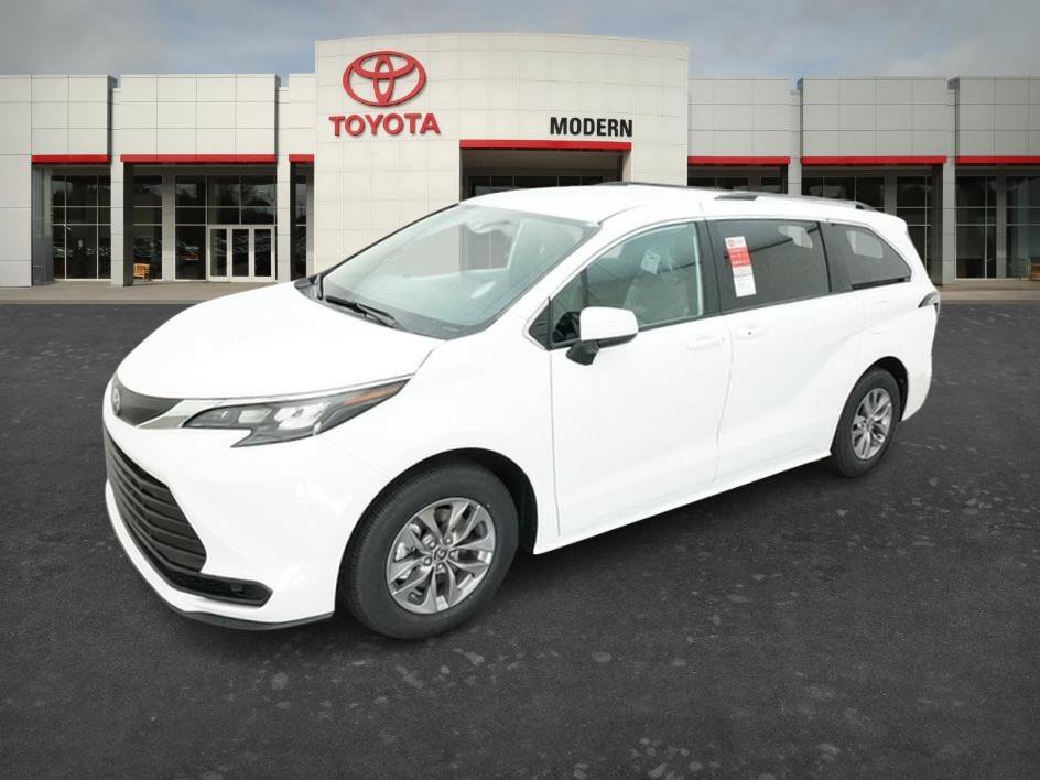 2026 Toyota Sienna