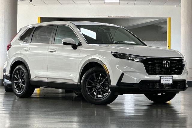 New 2026 Platinum White Pearl Honda EX-L image 2
