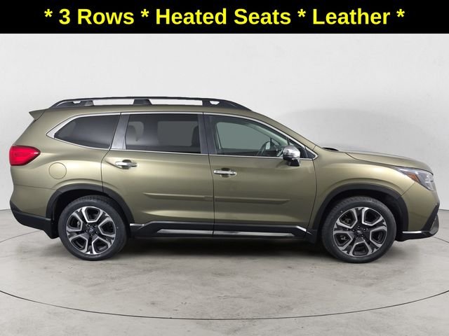 Used 2023 Green Metallic Subaru Touring image 4