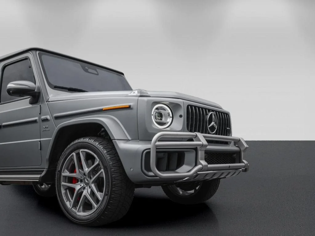 Used 2026 MANUFAKTUR Platinum Magno Mercedes-Benz G 63 AMG® image 9