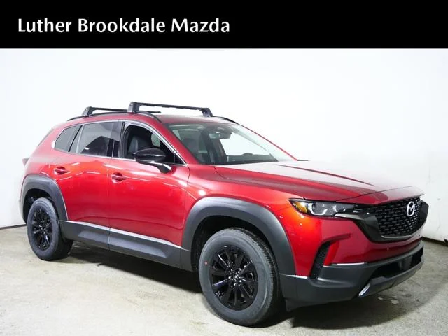 2026 Mazda CX-50 2.5 Hybrid Premium's photo